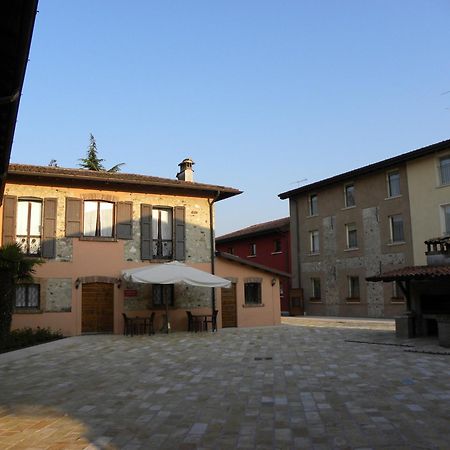 Agriturismo Feliciana Поццоленго Экстерьер фото