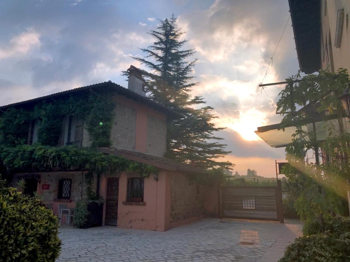 Agriturismo Feliciana Поццоленго Экстерьер фото