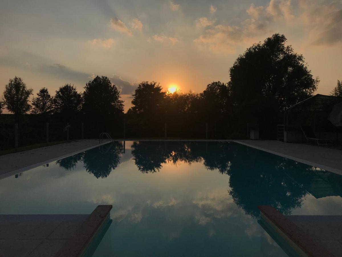 Agriturismo Feliciana Поццоленго Экстерьер фото