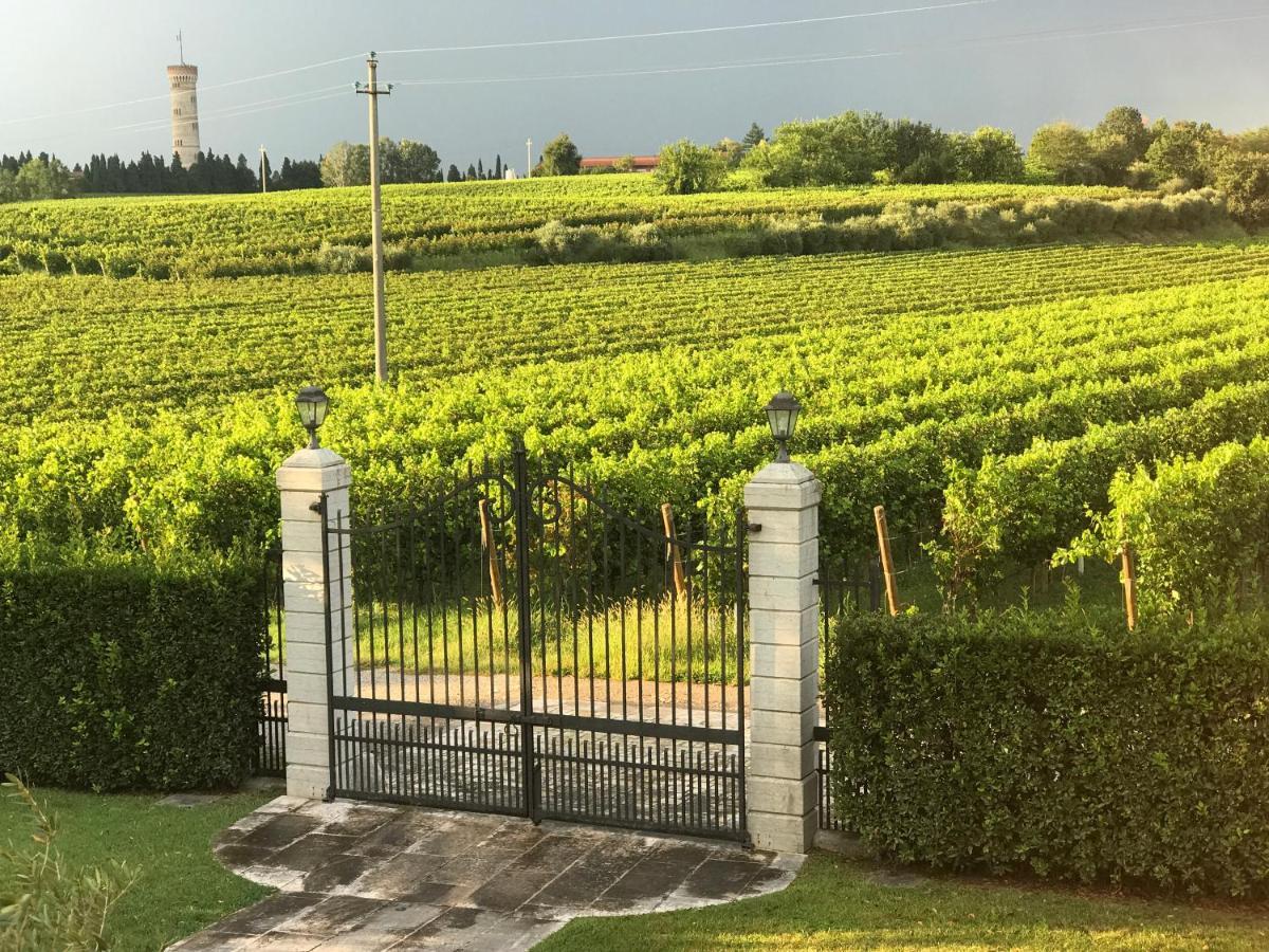 Agriturismo Feliciana Поццоленго Экстерьер фото