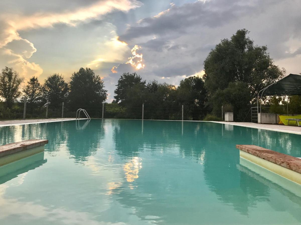 Agriturismo Feliciana Поццоленго Экстерьер фото