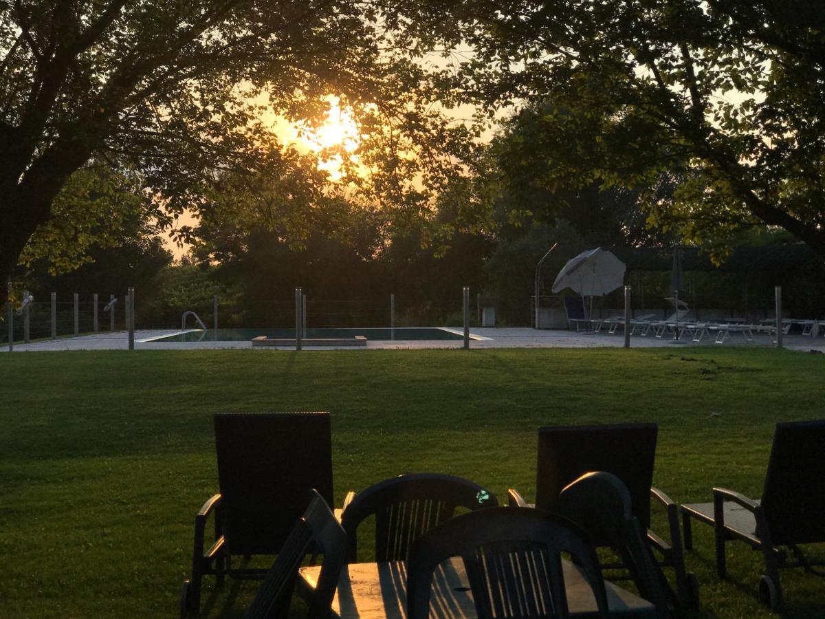 Agriturismo Feliciana Поццоленго Экстерьер фото