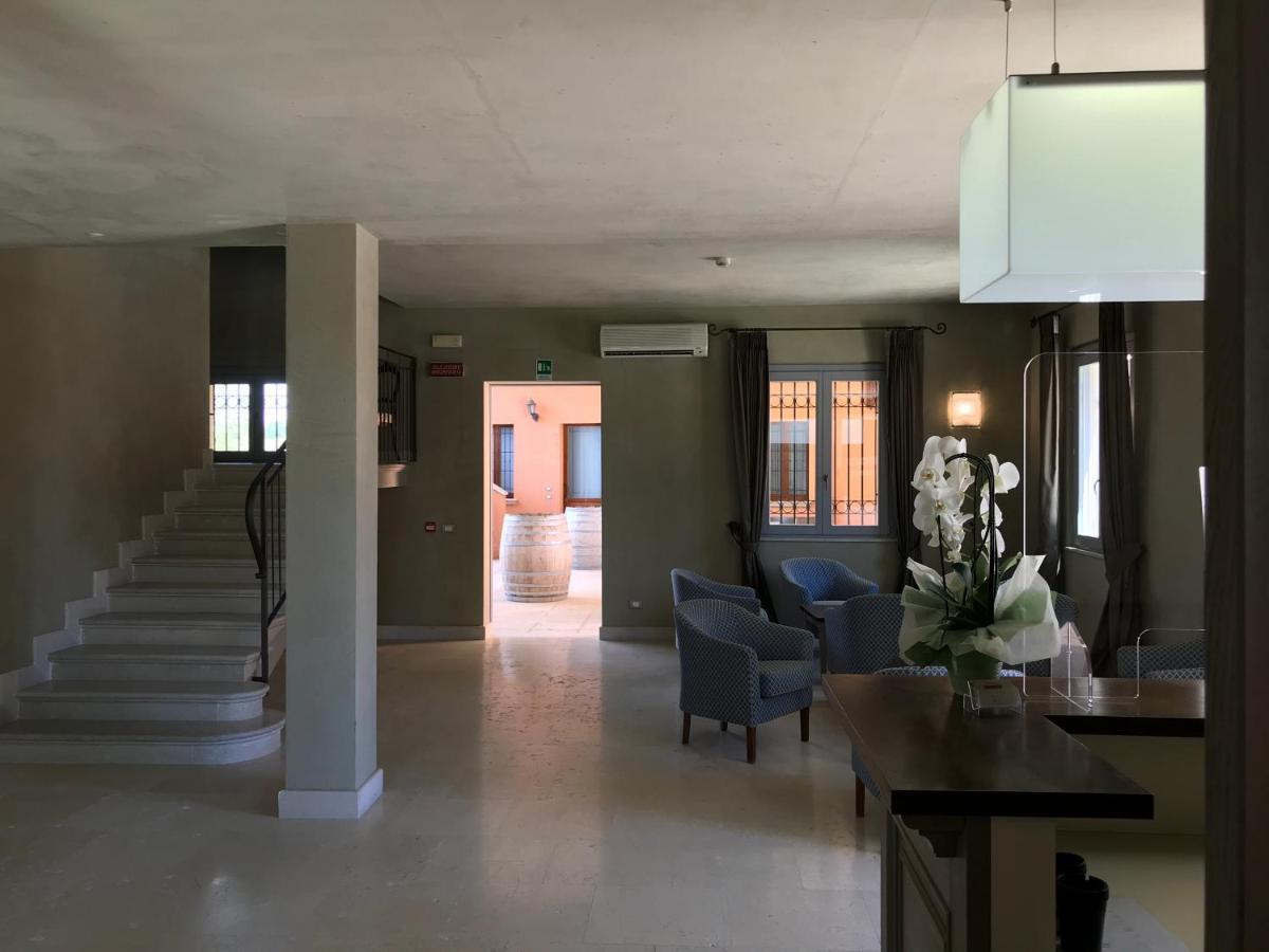 Agriturismo Feliciana Поццоленго Экстерьер фото