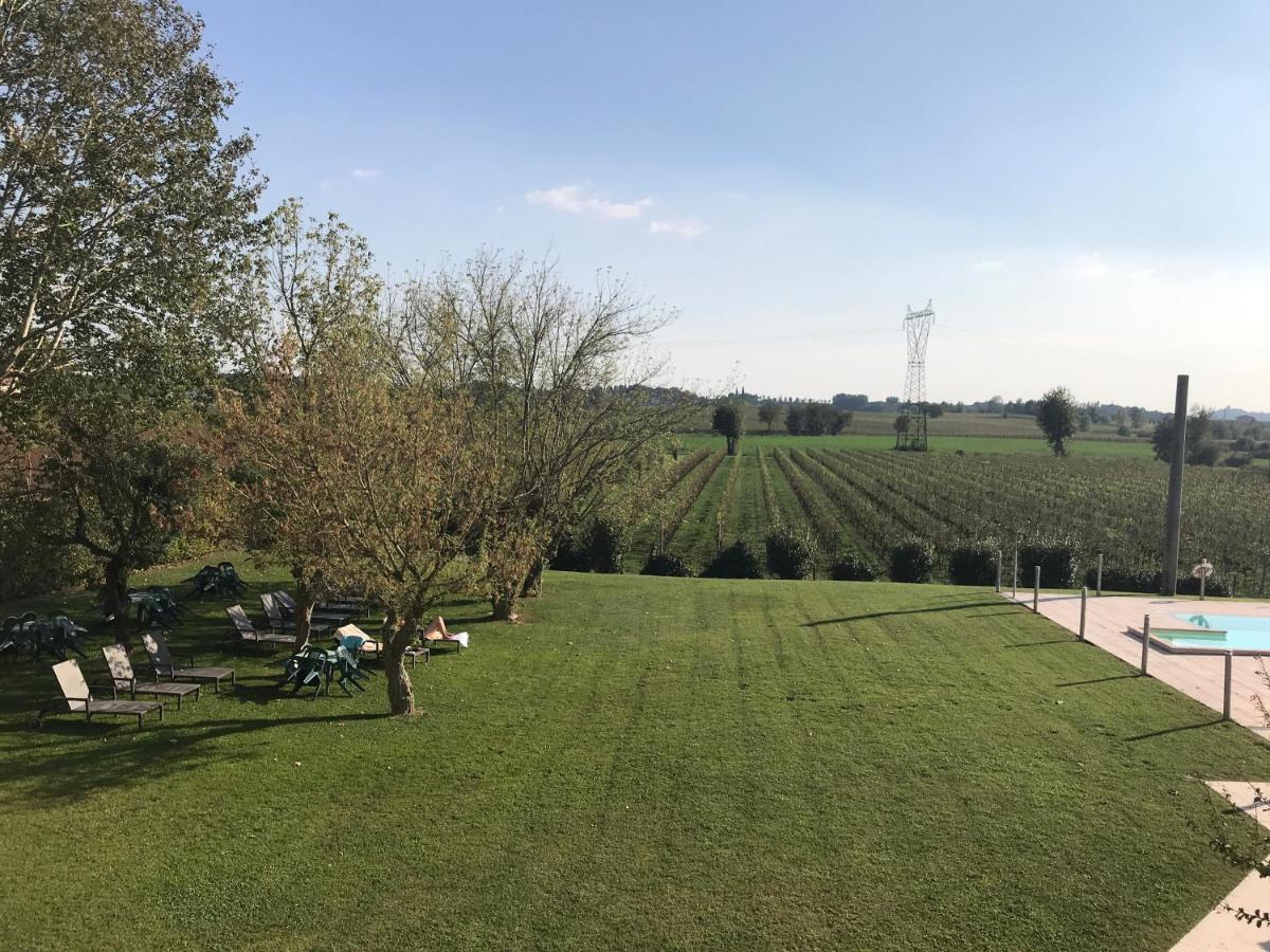 Agriturismo Feliciana Поццоленго Экстерьер фото