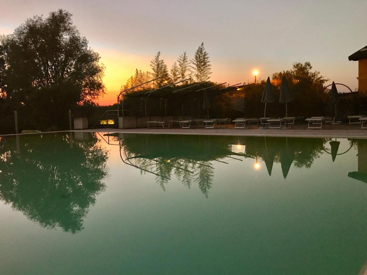 Agriturismo Feliciana Поццоленго Экстерьер фото