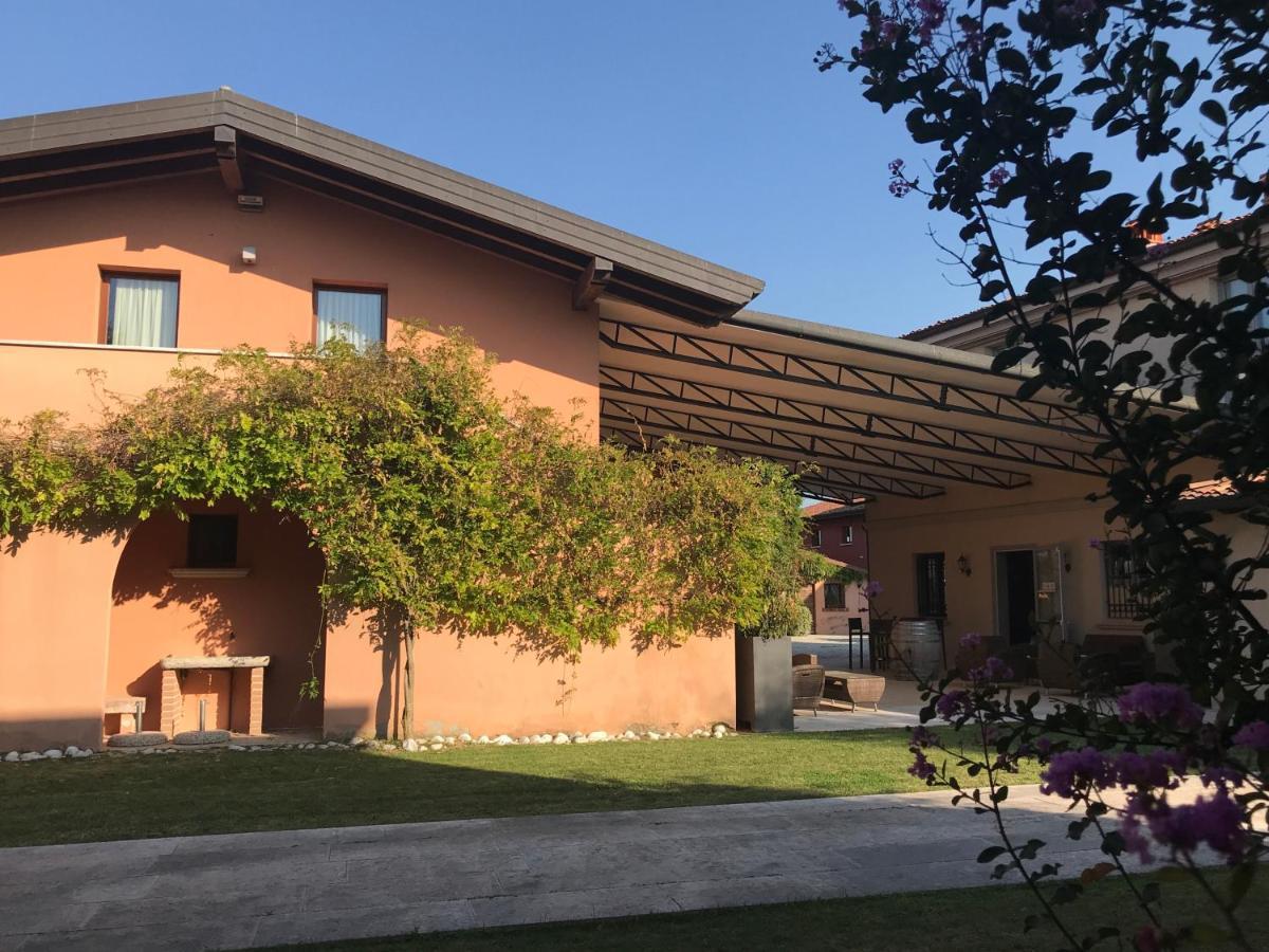 Agriturismo Feliciana Поццоленго Экстерьер фото