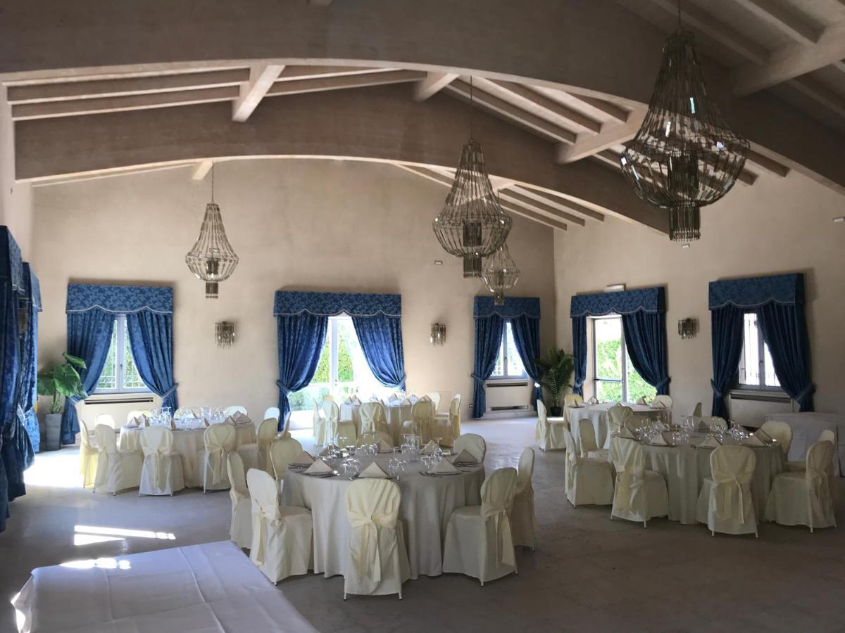 Agriturismo Feliciana Поццоленго Экстерьер фото