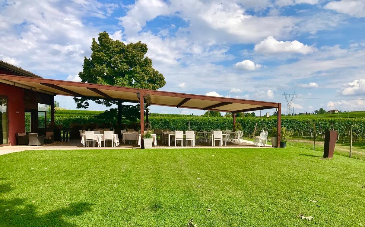 Agriturismo Feliciana Поццоленго Экстерьер фото