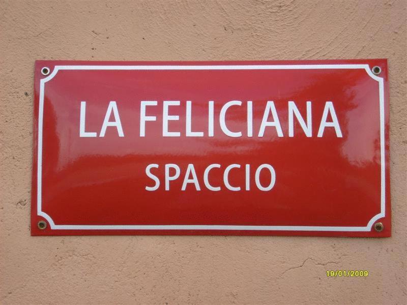 Agriturismo Feliciana Поццоленго Экстерьер фото