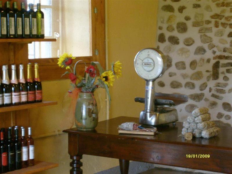 Agriturismo Feliciana Поццоленго Экстерьер фото