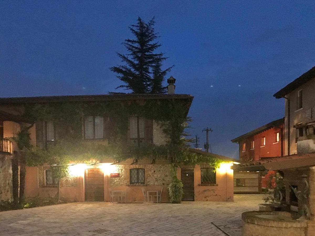 Agriturismo Feliciana Поццоленго Экстерьер фото