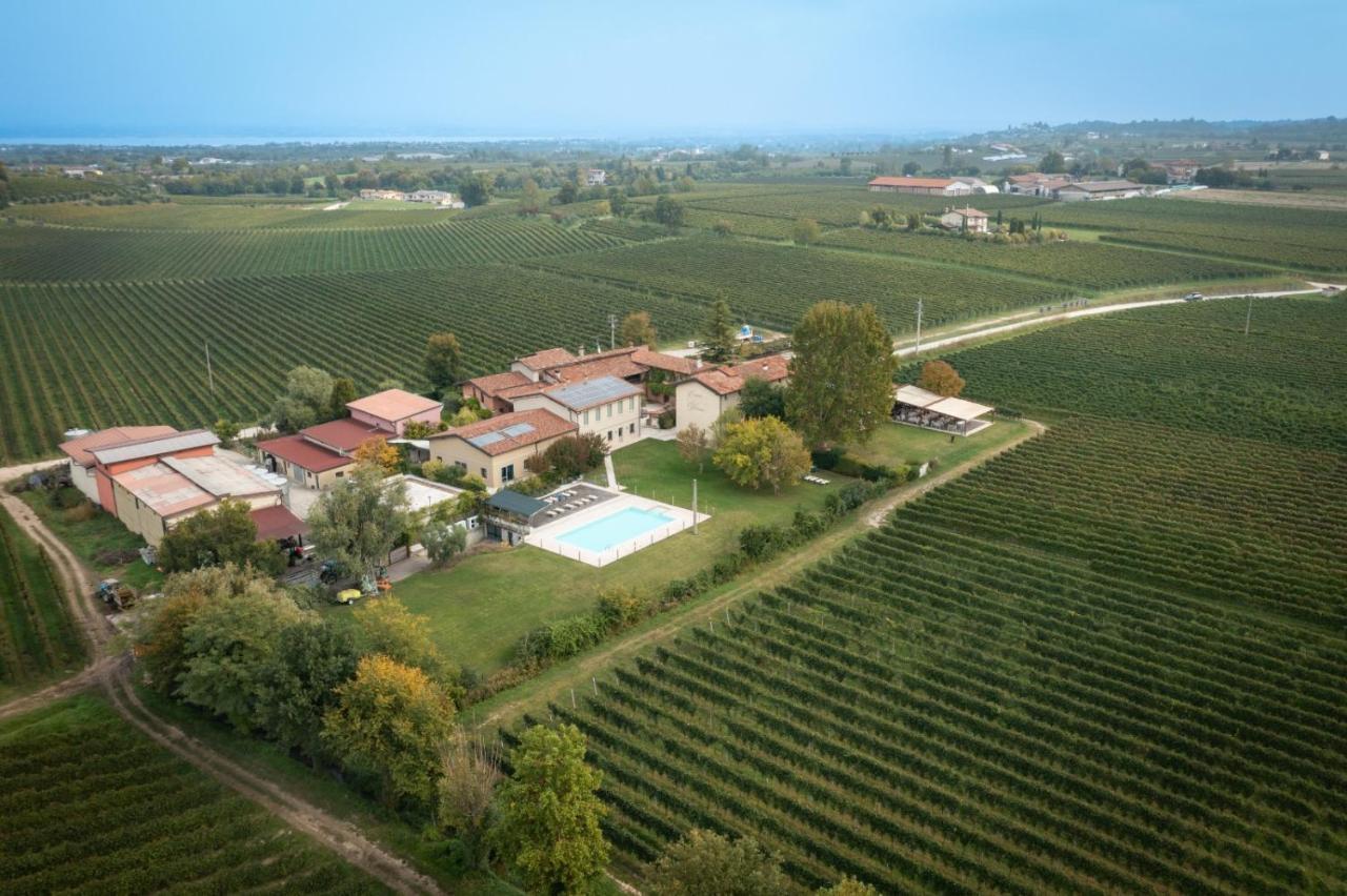 Agriturismo Feliciana Поццоленго Экстерьер фото