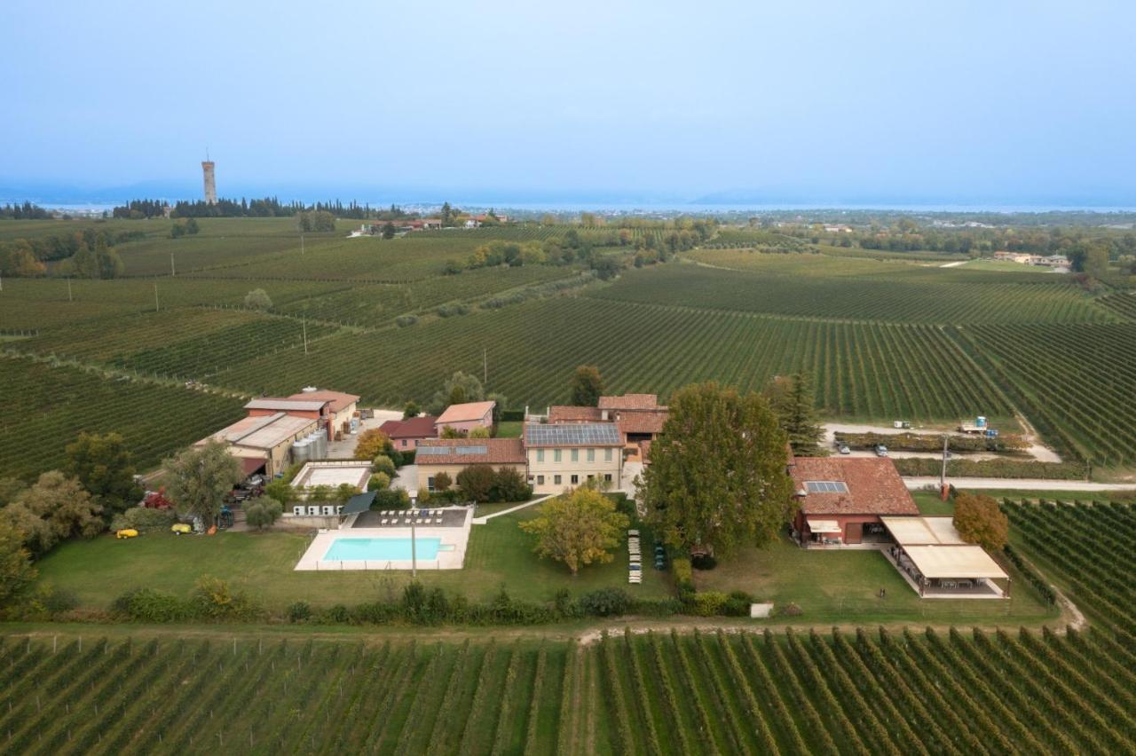 Agriturismo Feliciana Поццоленго Экстерьер фото