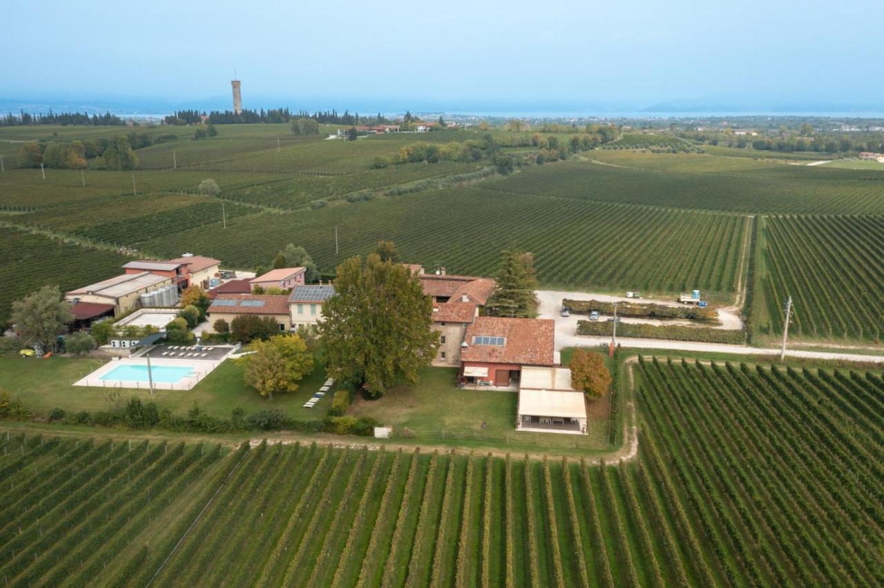 Agriturismo Feliciana Поццоленго Экстерьер фото