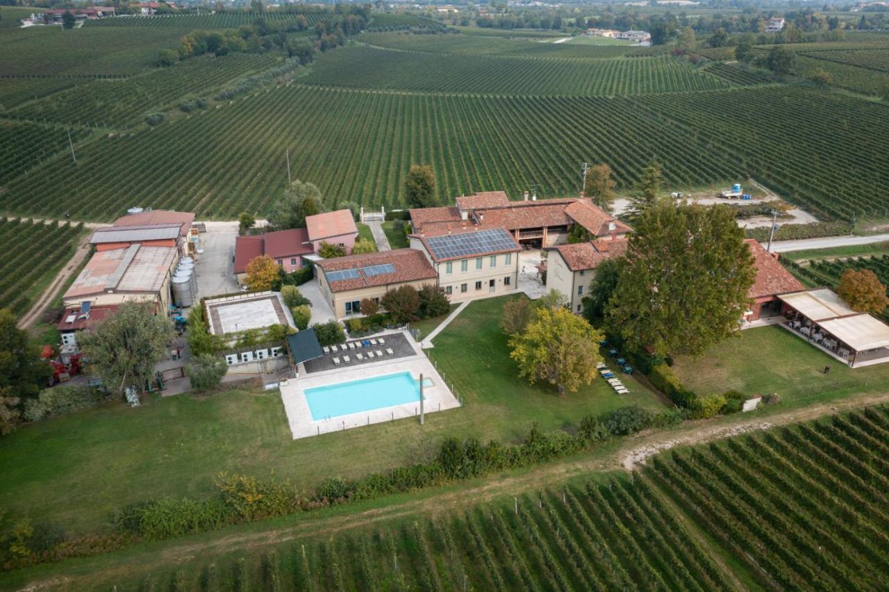 Agriturismo Feliciana Поццоленго Экстерьер фото