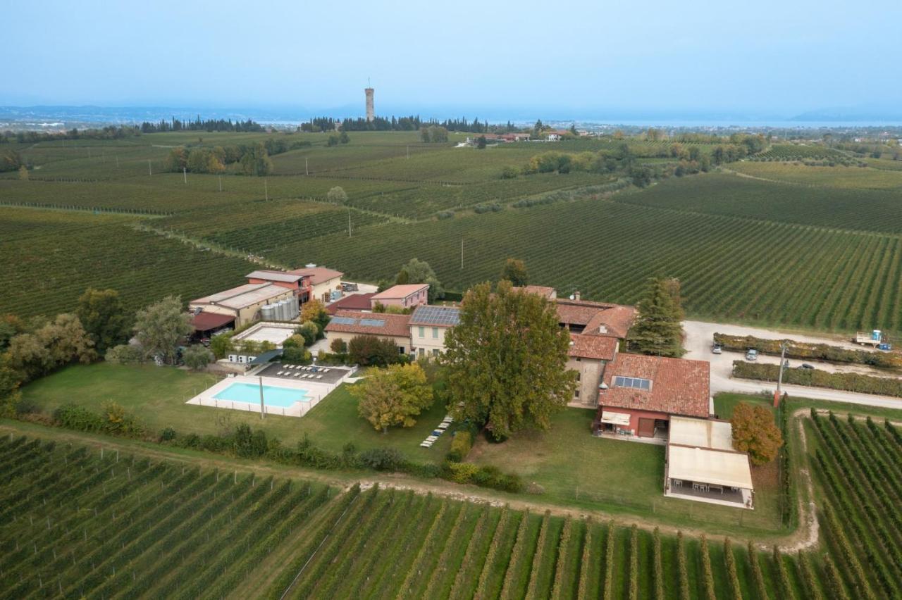 Agriturismo Feliciana Поццоленго Экстерьер фото
