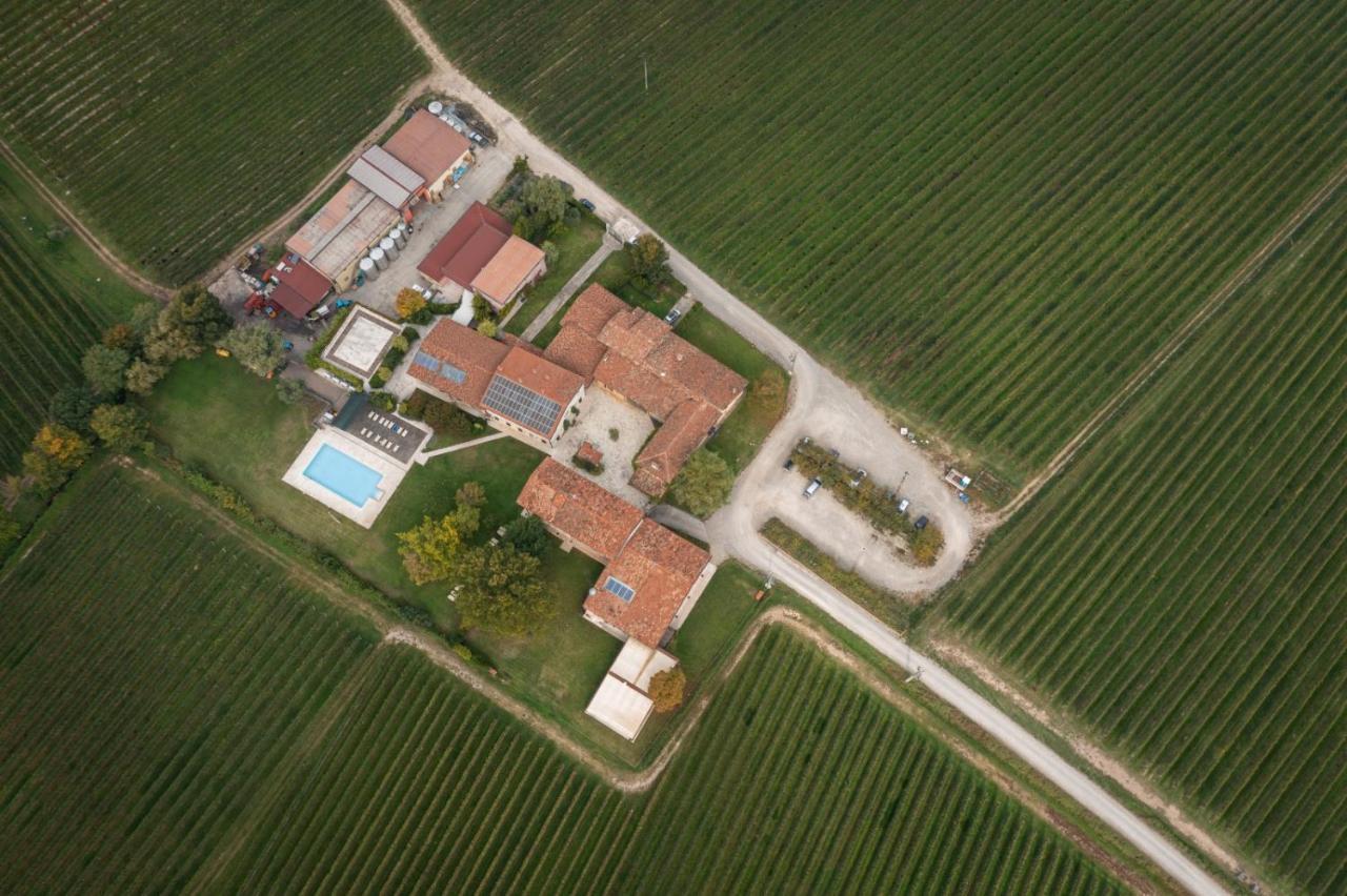 Agriturismo Feliciana Поццоленго Экстерьер фото
