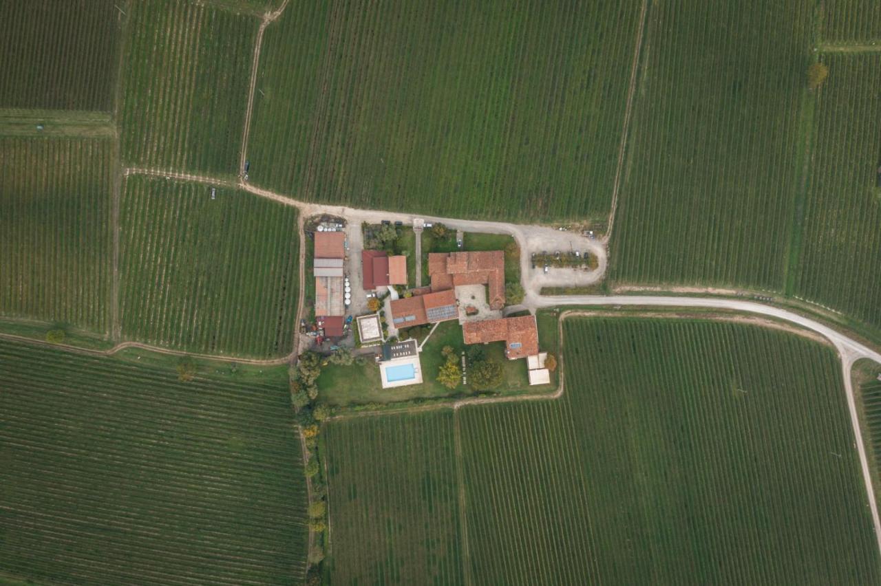Agriturismo Feliciana Поццоленго Экстерьер фото
