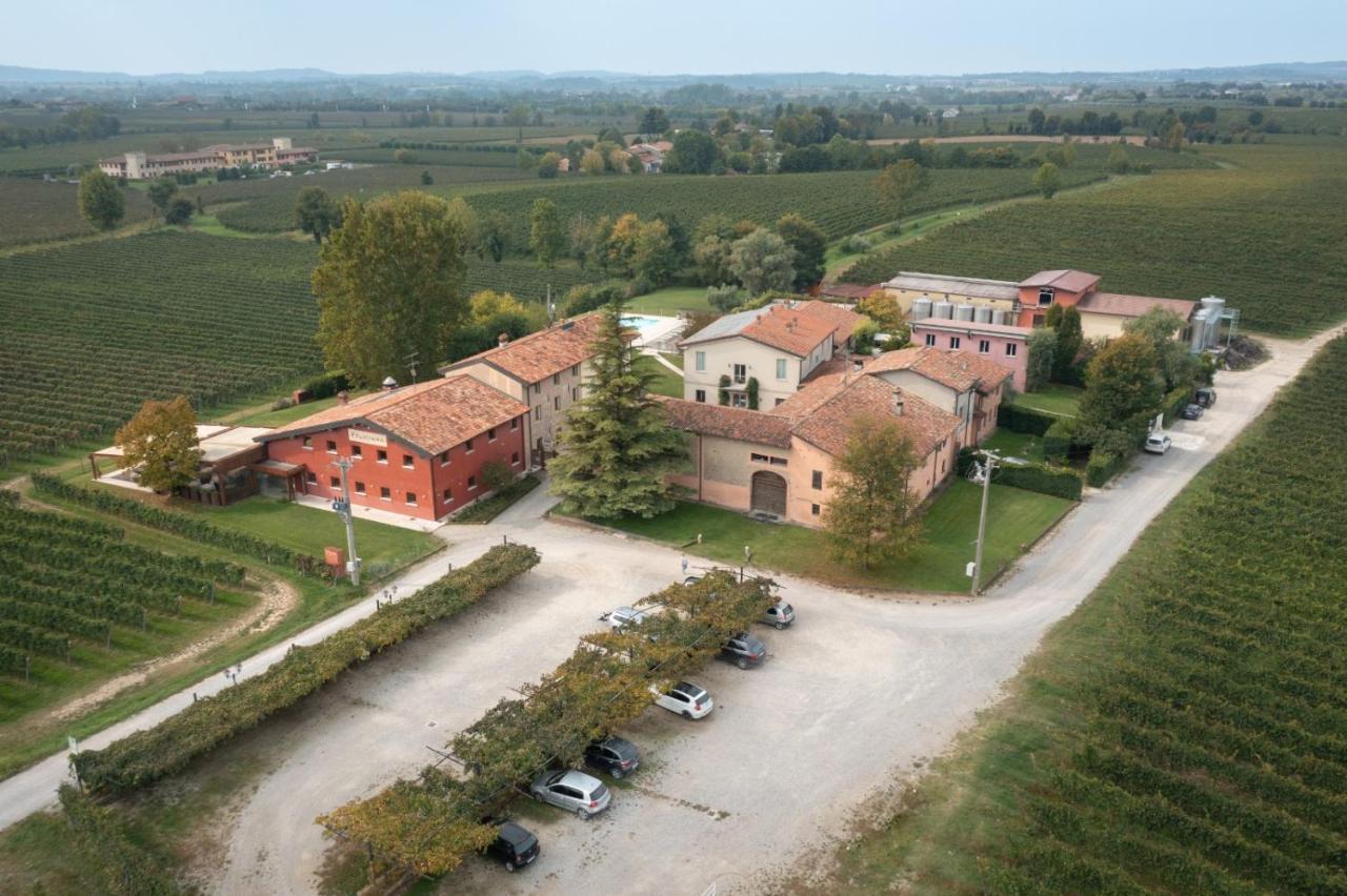 Agriturismo Feliciana Поццоленго Экстерьер фото