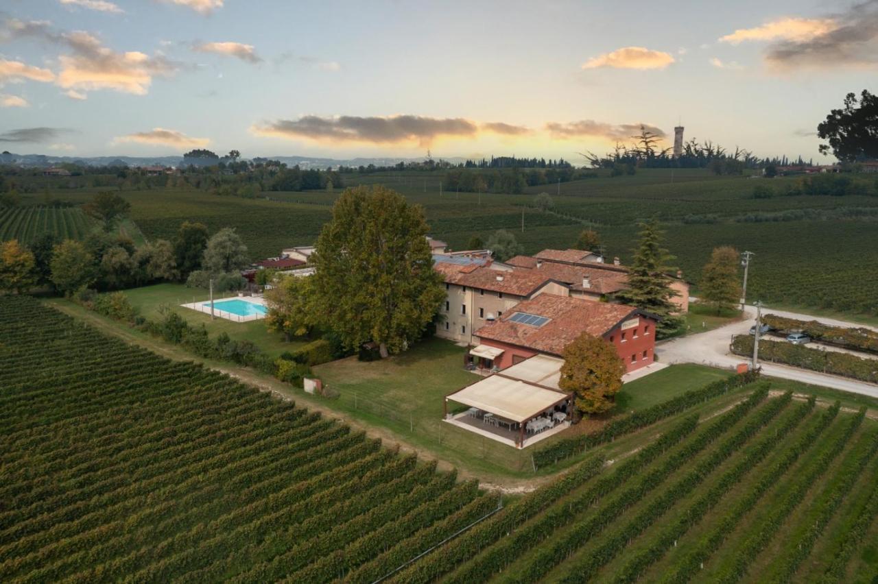Agriturismo Feliciana Поццоленго Экстерьер фото