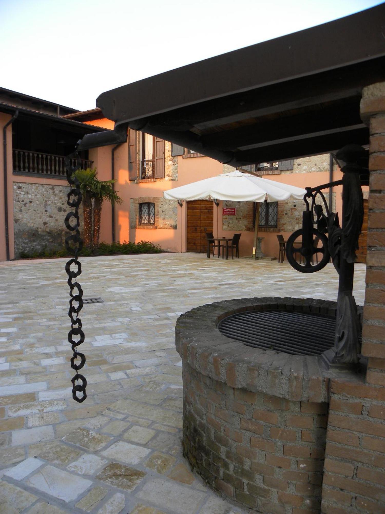 Agriturismo Feliciana Поццоленго Экстерьер фото