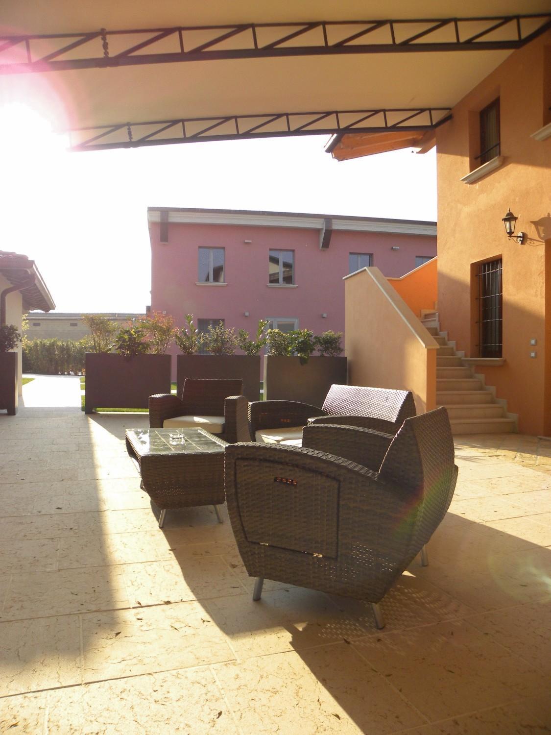 Agriturismo Feliciana Поццоленго Экстерьер фото