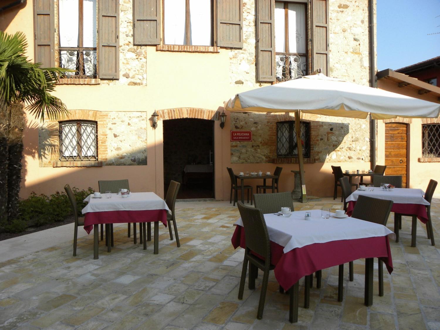 Agriturismo Feliciana Поццоленго Экстерьер фото